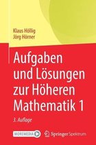 Aufgaben Und Loesungen Zur Hoeheren Mathematik 1