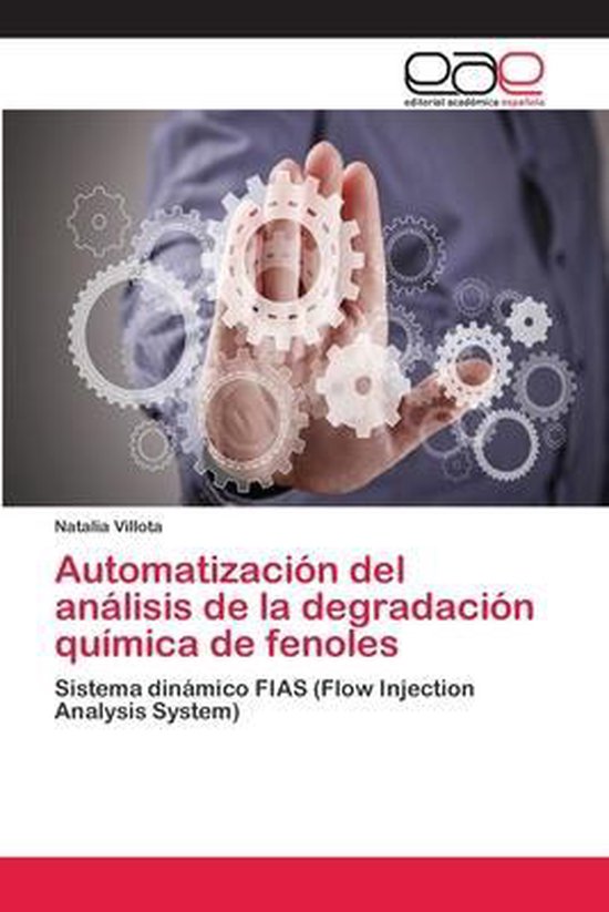 Automatización del análisis de la degradación química de ... - cover
