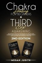 Chakra healing for beginners+ Third Eye Awakening