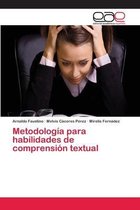 Metodología para habilidades de comprensión textual