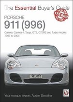 Porsche 911 (996): Carrera, Carrera 4, Targa, Gt3, Gt3rs and Turbo Models, 1997 to 2005