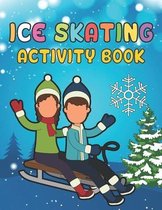 Ice Skating Activity Book