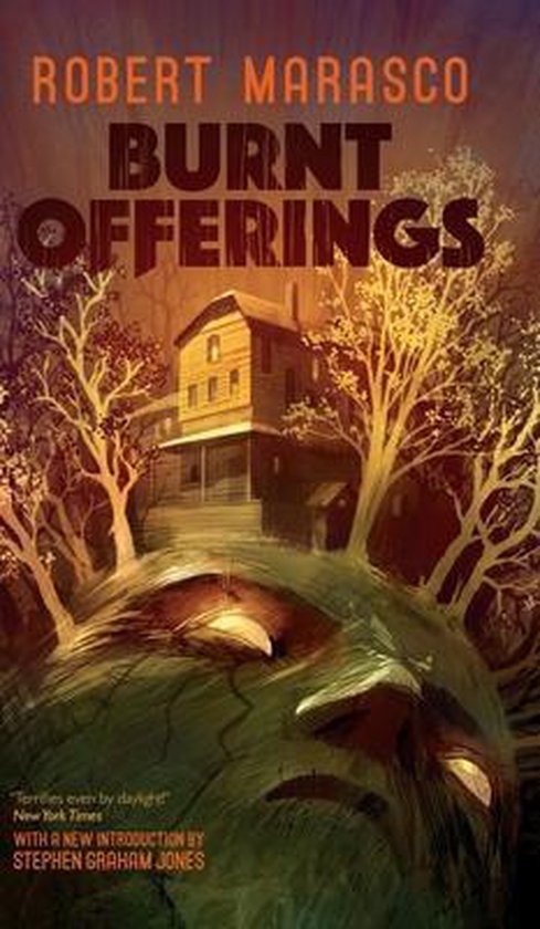 Burnt Offerings (Valancourt 20th Century Classics) - cover