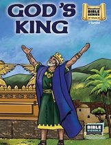 God's King: Old Testament Bible Volume 22