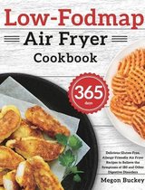 Low-Fodmap Air Fryer Cookbook