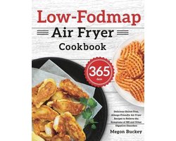 Low-Fodmap Air Fryer Cookbook