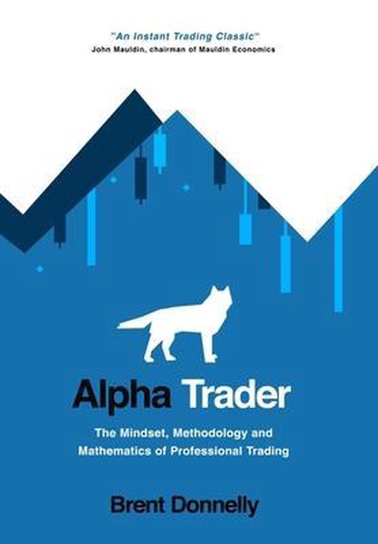 Alpha Trader - cover
