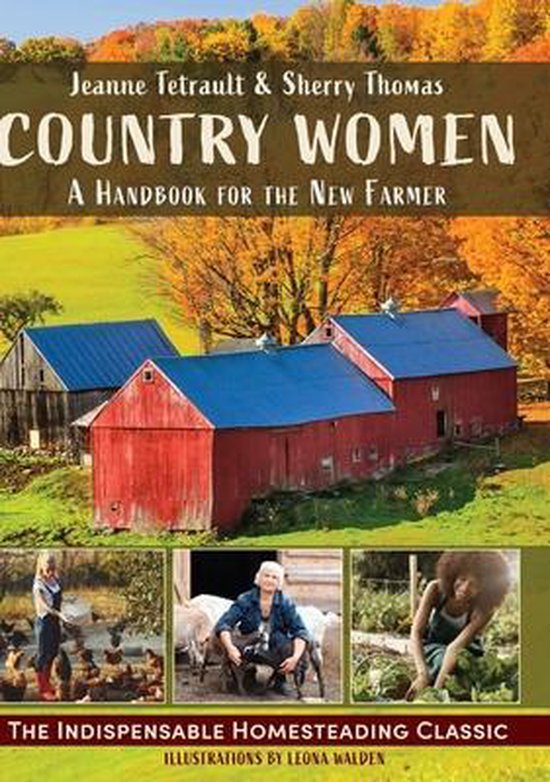 Country Women - cover