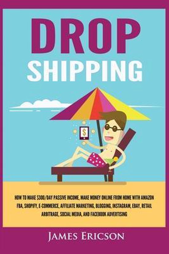 Dropshipping - cover