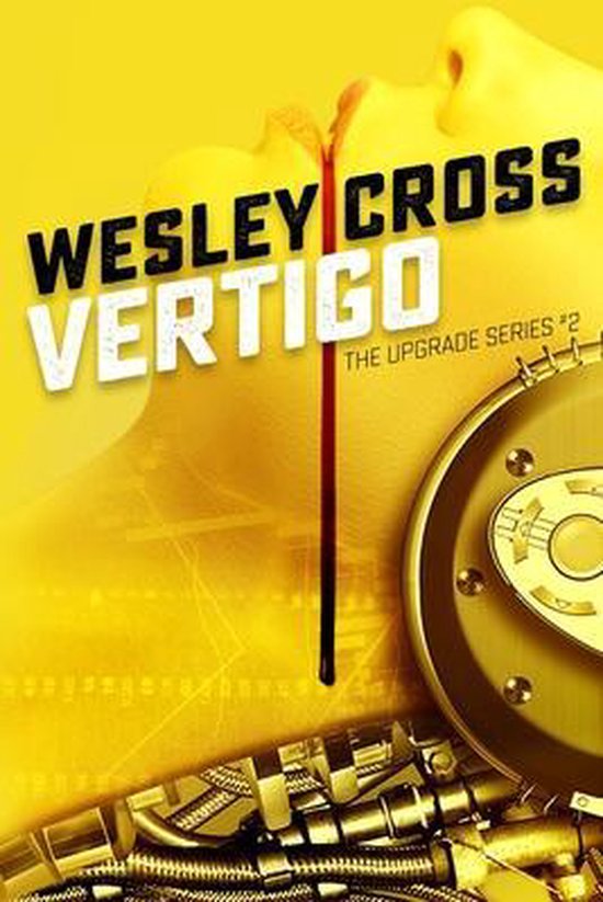 Upgrade- Vertigo - cover