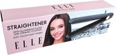 Elle Stijltang e- Hairstyler - Haren Stijlen -  Keramisch gecoat - 230V - 30 W - Max. Temperatuur 190°