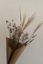 Droogboeket - Dry Flowers - bloemen - natuurlijk