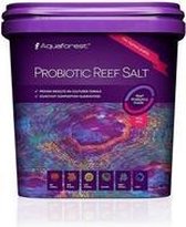 Aquaforest Probiotic Reef Salt 5 kg emmer