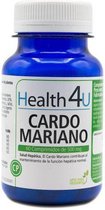 H4u H4u Cardo Mariano 60 Comprimidos De 500 Mg