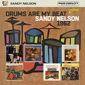 Sandy Nelson - Drums Are My Beat, 1962 (2 CD)