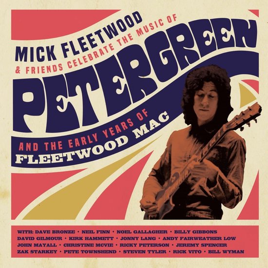 Celebrate The Music Of Peter Green And The Early Years Of Fleetwood Mac (2CD+Blu-ray)