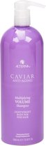 Alterna Caviar Multiplying Volume Shampoo Back Bar 1000 Ml