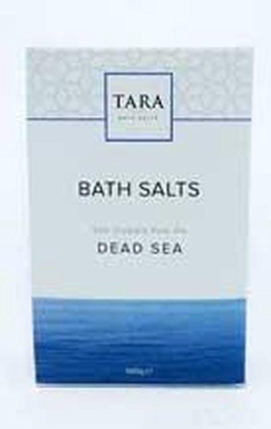 Tara Dead Sea Minerals Bath Salts