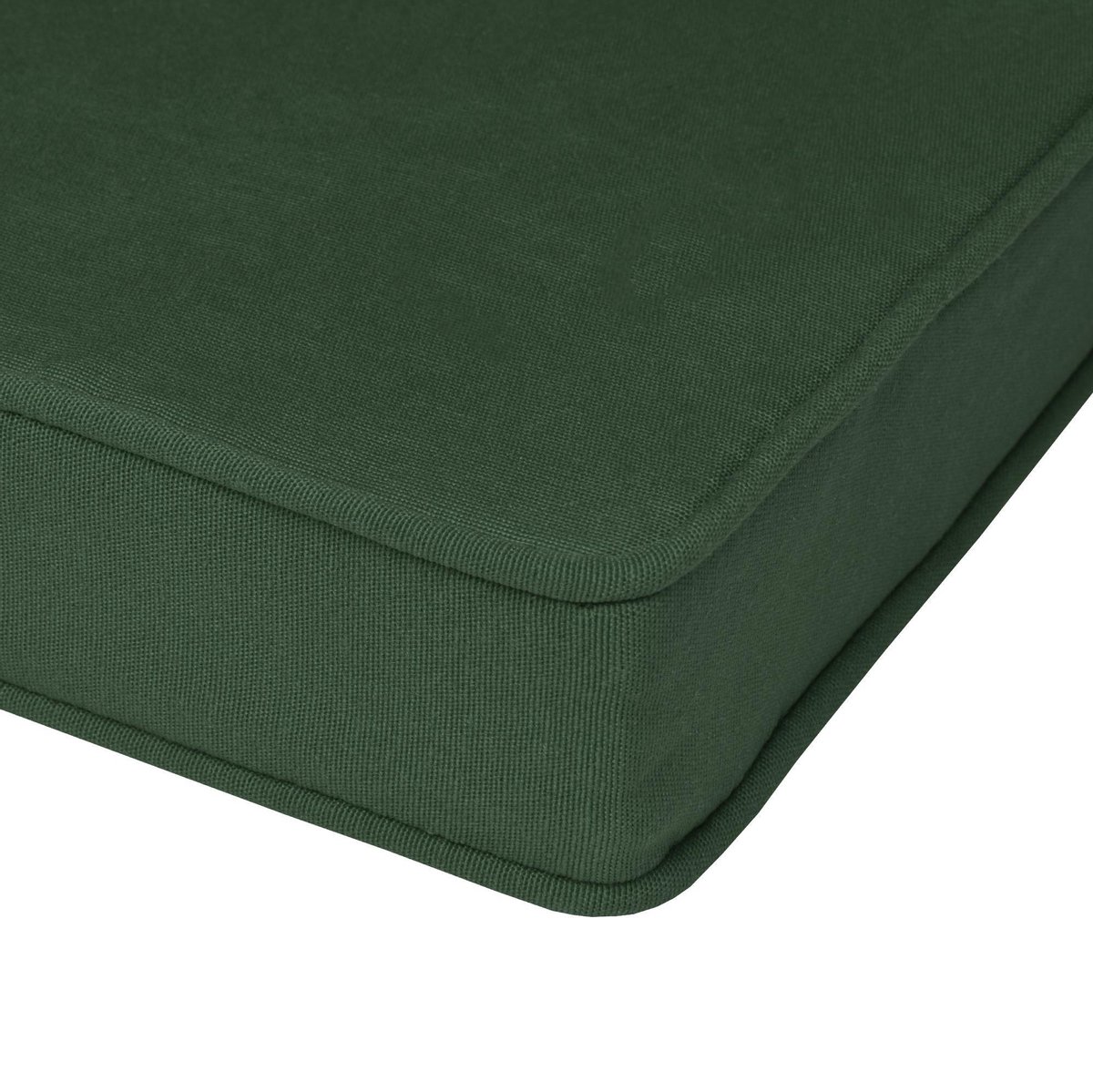 Outsunny Bankhoes Set Van 2 Bankkussens Zitkussens Voor Tuinbank Bekleding Polyester Grijs~0v4o4r0upbg01