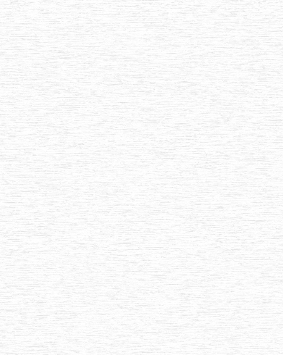 Ton sur ton behang Profhome BA220071-DI vliesbehang hardvinyl warmdruk in reliëf gestempeld tun sur ton glanzend wit 5,33 m2