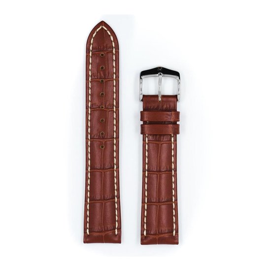 Hirsch Strap Modena L 10302870-2-20 (Bandbreedte: 20 mm) | bol.com