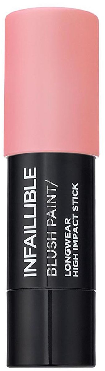 Bol.com L'Oreal - Infallible Blush Paint Chubby Blush 300 Pink aanbieding
