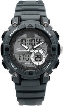 Garonne horloge  KQ16Q475 - Black - Digital
