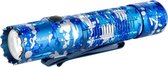 Olight - M2R Pro Warrior - 1800 lumen - limited Edtion - Camouflage blauw