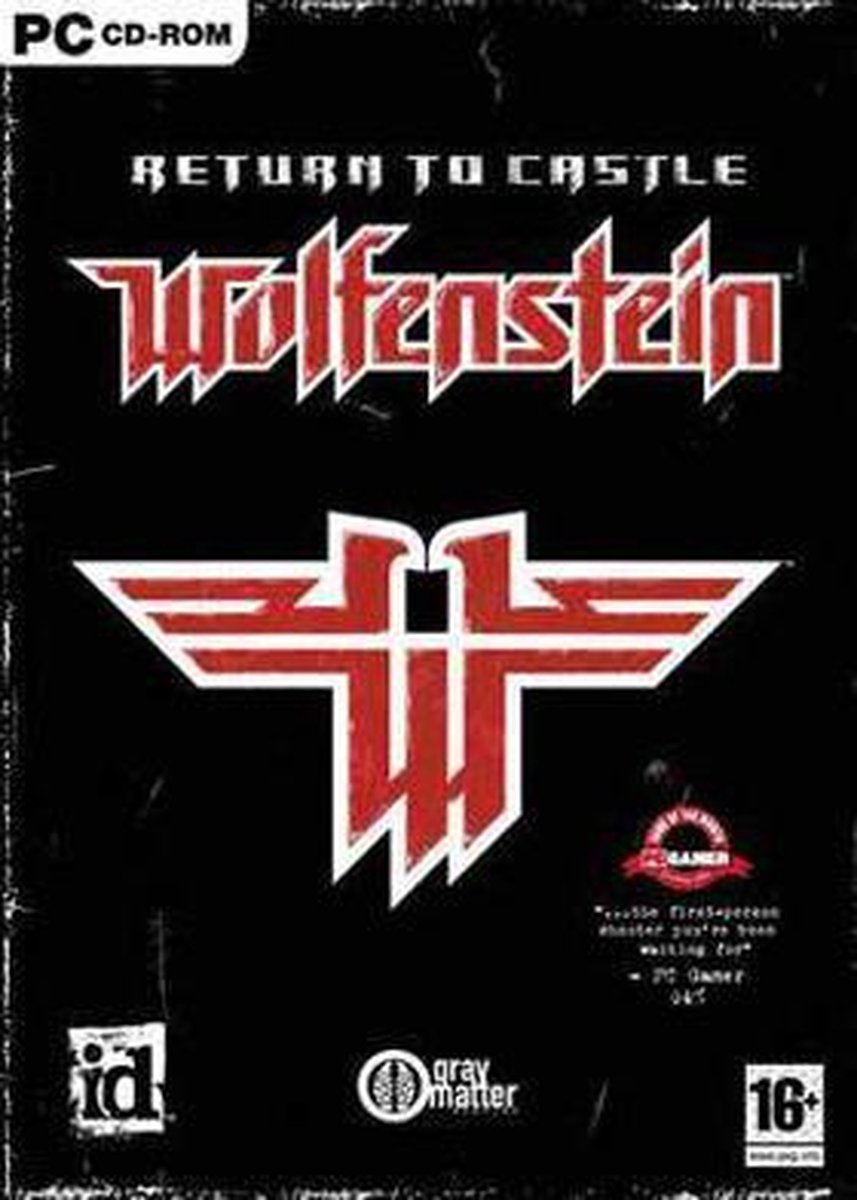 Return to Castle Wolfenstein - Windows Download - Bethesda