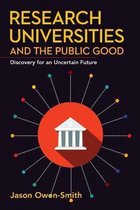 Research Universities and the Public Good