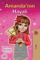 Turkish Bedtime Collection- Amanda's Dream (Turkish Children's Book)