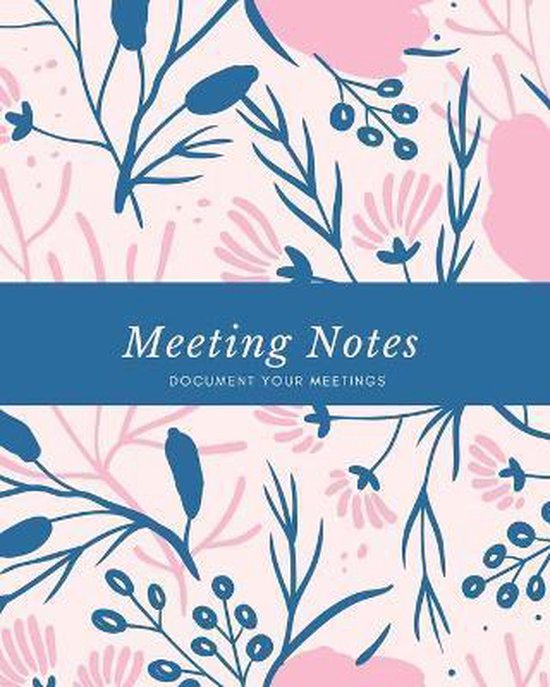 Meeting Notes - cover
