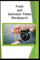 Fresh and Saltwater Fishes Wordsearch