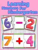 Learning Numbers For Kindergarten