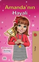 Turkish Bedtime Collection- Amanda's Dream (Turkish Children's Book)
