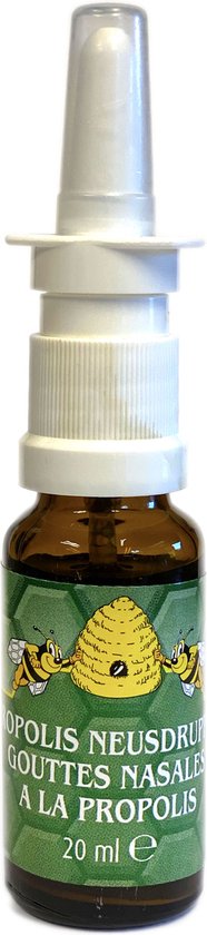 Propolis neusspray - 20ml - Bijenhof