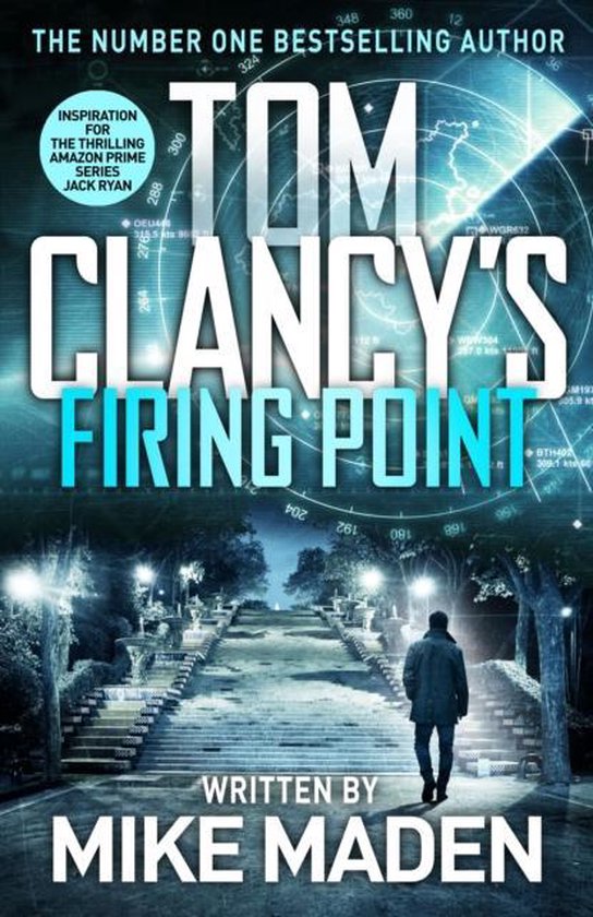 Tom Clancy's Firing Point - cover