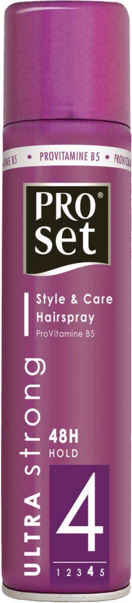 Proset Hairspray Ultra Sterk
