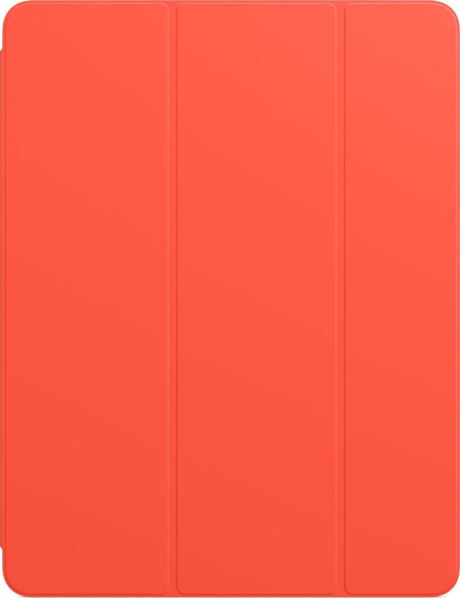 Apple - Smart Folio - 12,9‑inch iPad Pro (2021) - Electric Orange