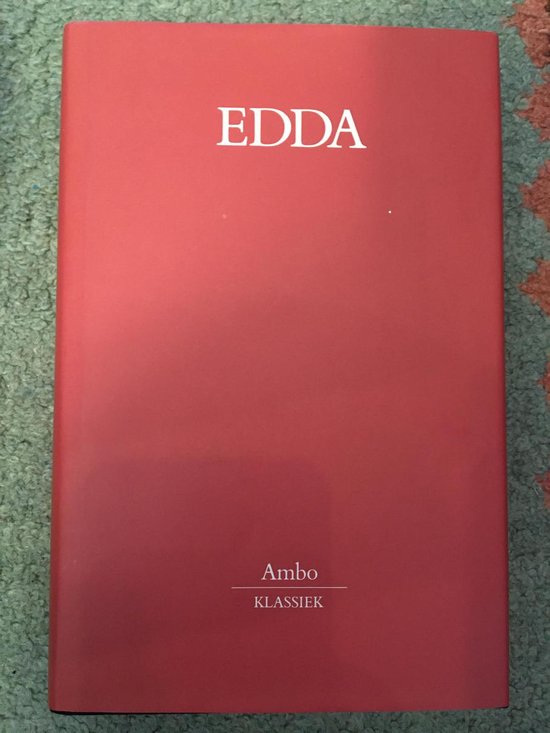 Edda - cover