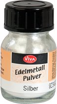 Viva-Decor Edelmetall Pulver Zilver, 5 gram
