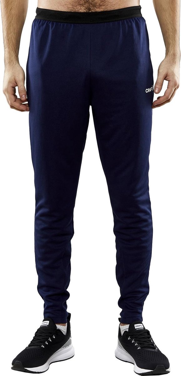 579x1200.jpg Craft Evolve Slim Sportbroek - Maat M - Mannen - Navy - Afbeelding 1