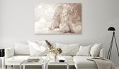 Schilderij - Blissful Peace-60x40