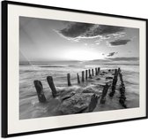 Poster - Old Breakwater-45x30