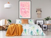 Poster - Pink Life-20x30