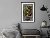 Poster - Monstera in the Frame-30x45