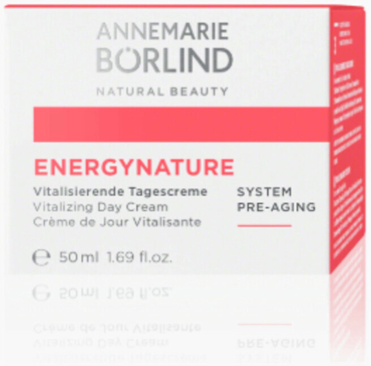Goedkoopste Annemarie Börlind Energynature Dagcrème 50ml