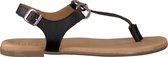 Omoda Dames Sandalen 179866 - Zwart - Maat 38