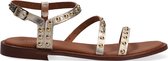Notre-V H04 Sandalen - Dames - Goud - Maat 38