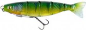 Fox Rage Pro Shad Jointed Loaded 14 cm UV Stickleback